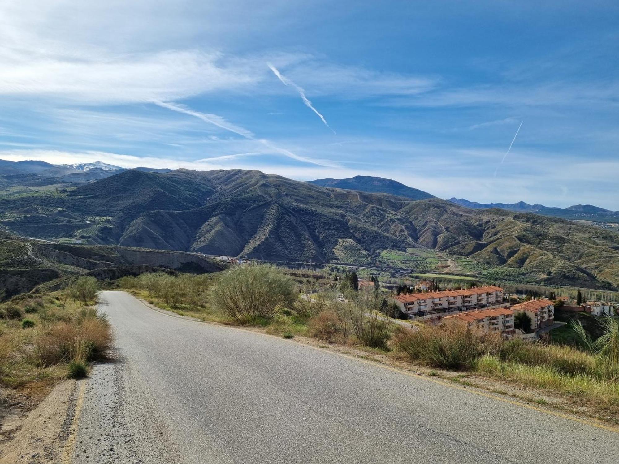 La Colina Ladyblue Apto Acogedor Cerca De Sierra Nevada Y Alhambra Cenes De La Vega Extérieur photo